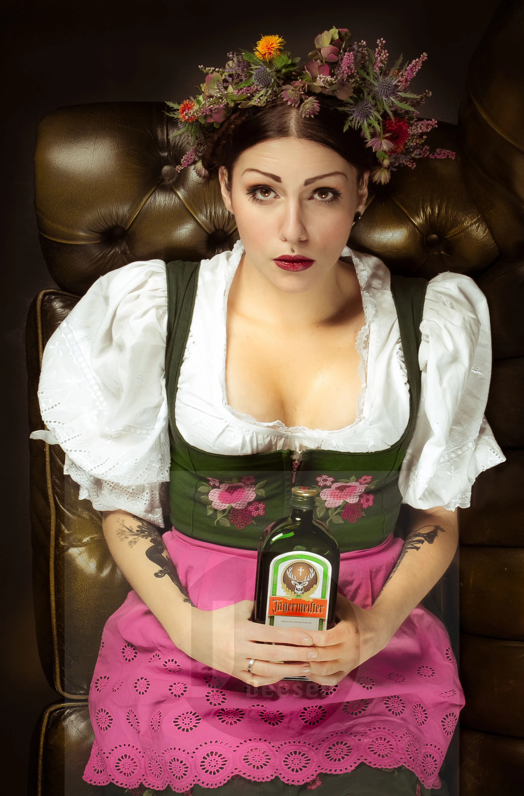 Albtraum Jäger Hex